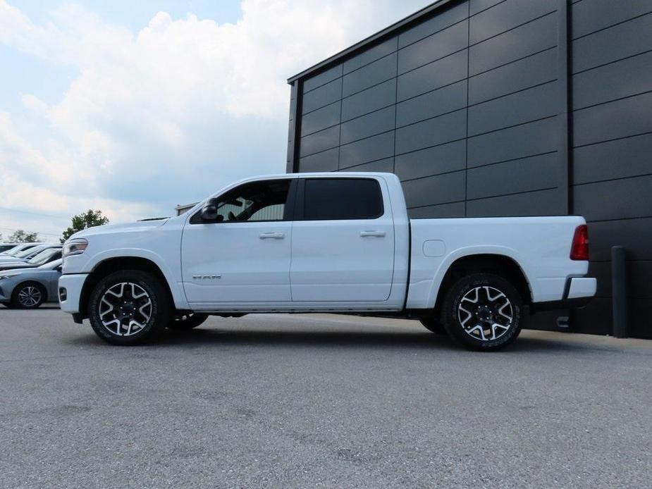 new 2025 Ram 1500 car, priced at $59,728