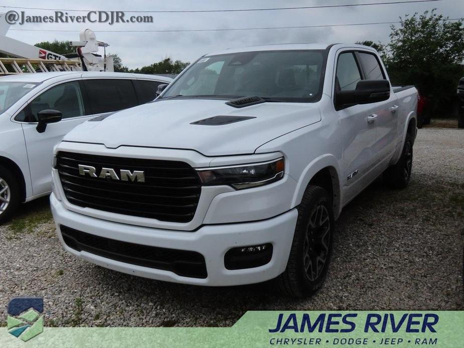 new 2025 Ram 1500 car, priced at $70,800