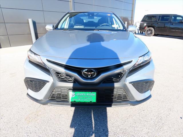 used 2023 Toyota Camry car, priced at $24,800