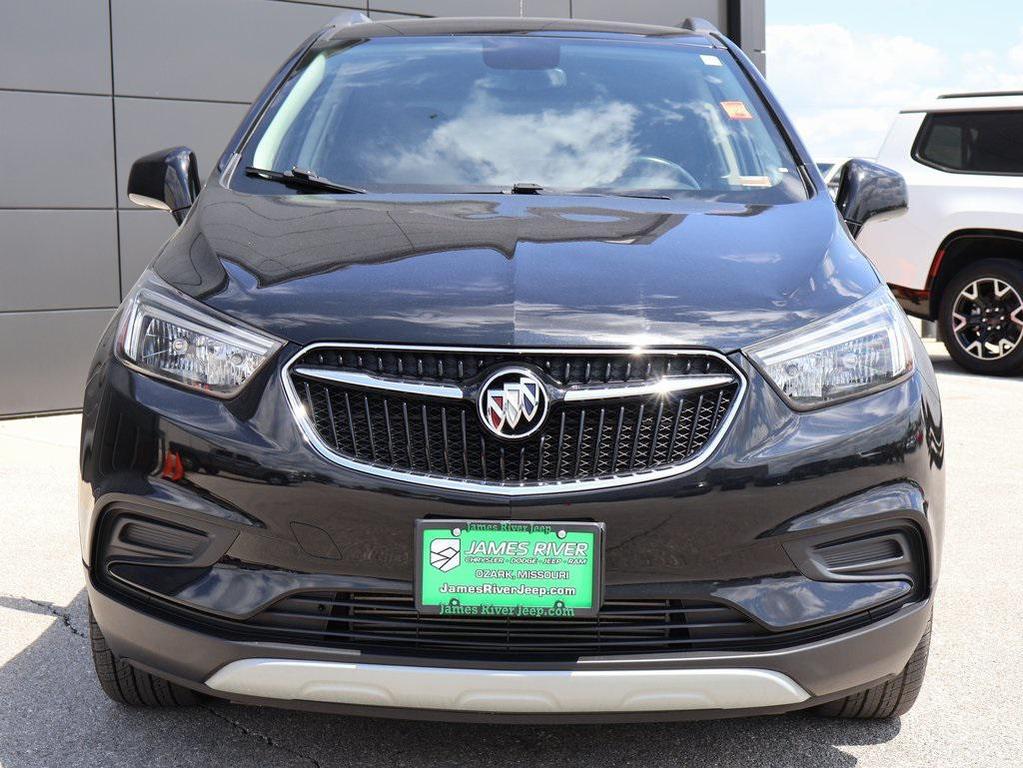 used 2022 Buick Encore car, priced at $18,499