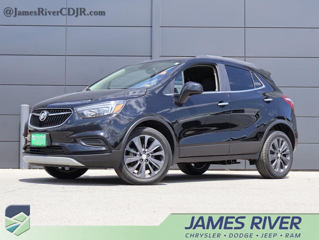 used 2022 Buick Encore car, priced at $18,899