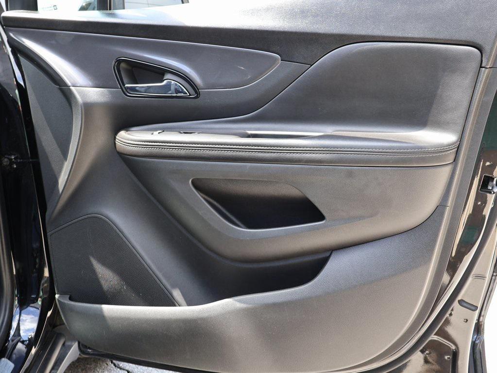 used 2022 Buick Encore car, priced at $18,499