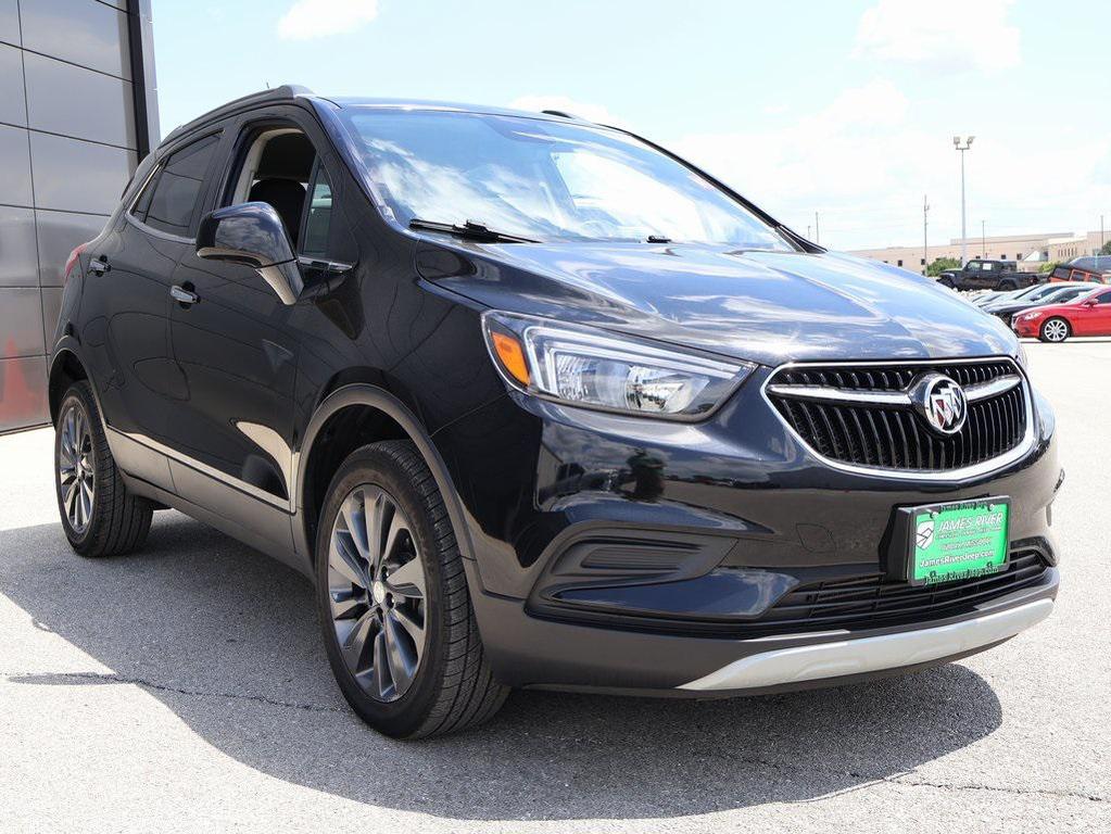 used 2022 Buick Encore car, priced at $18,499