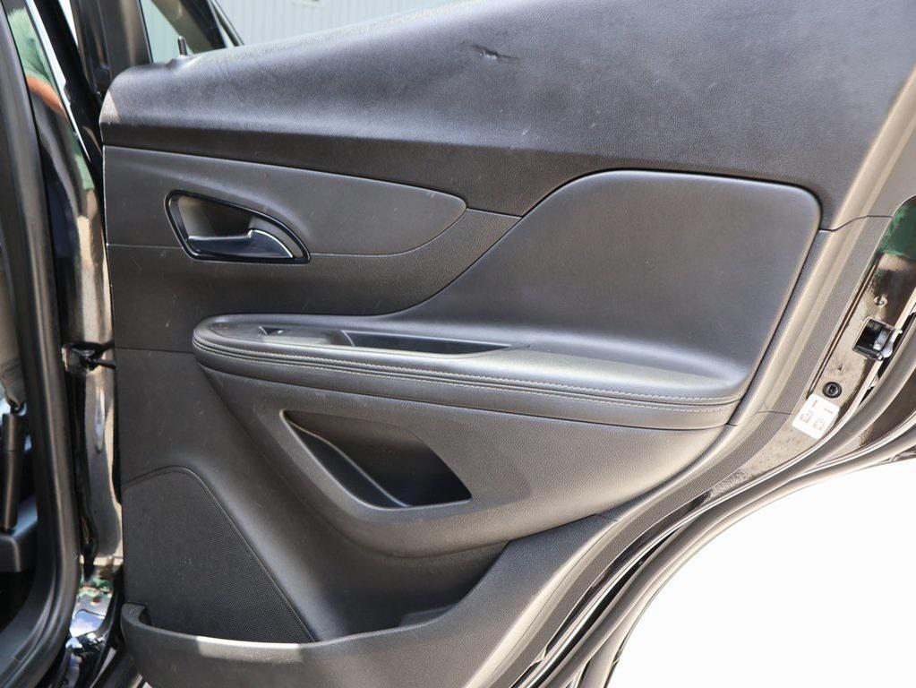 used 2022 Buick Encore car, priced at $18,499