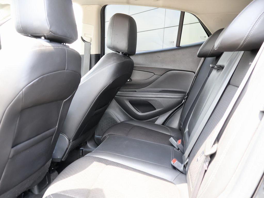 used 2022 Buick Encore car, priced at $18,499
