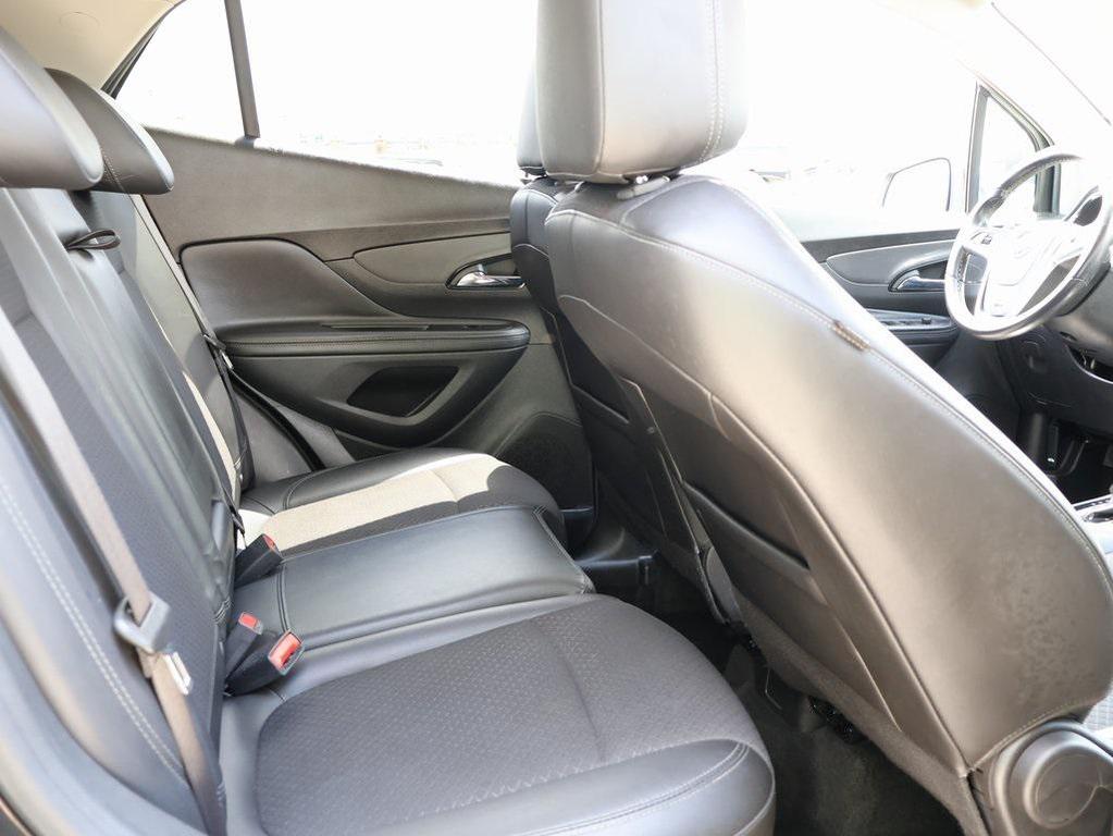 used 2022 Buick Encore car, priced at $18,499