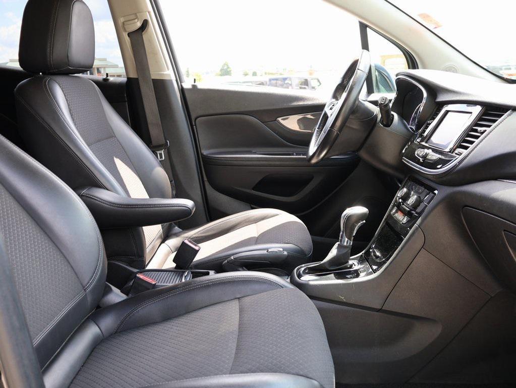 used 2022 Buick Encore car, priced at $18,499