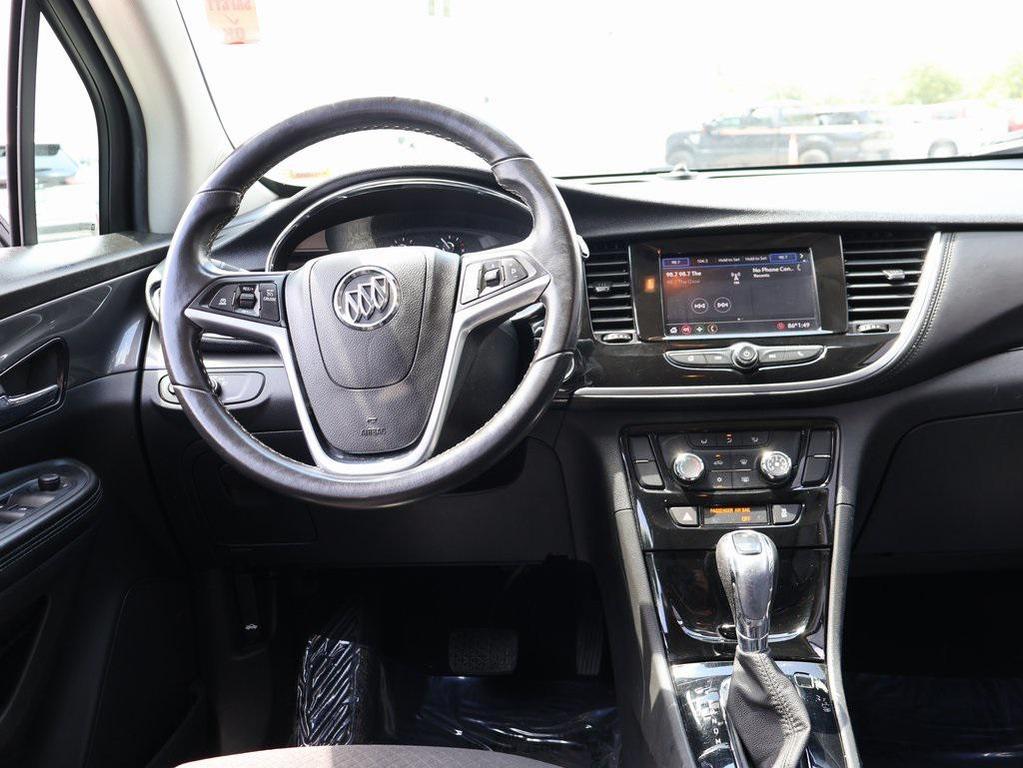 used 2022 Buick Encore car, priced at $18,499