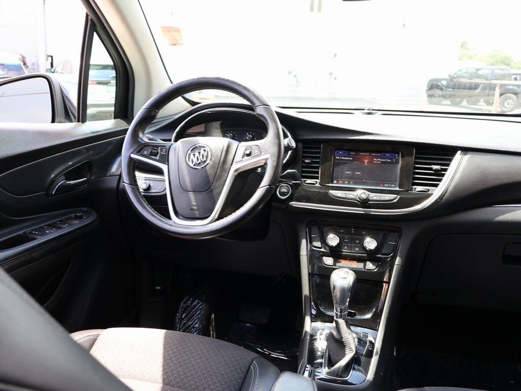 used 2022 Buick Encore car, priced at $18,499