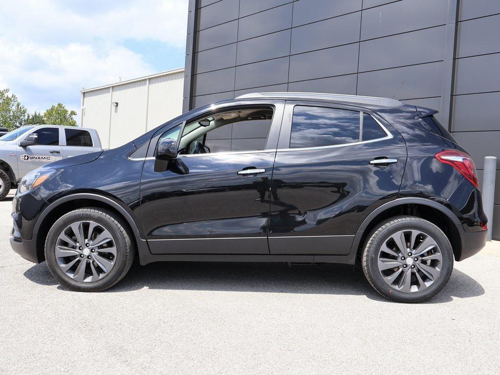 used 2022 Buick Encore car, priced at $18,499