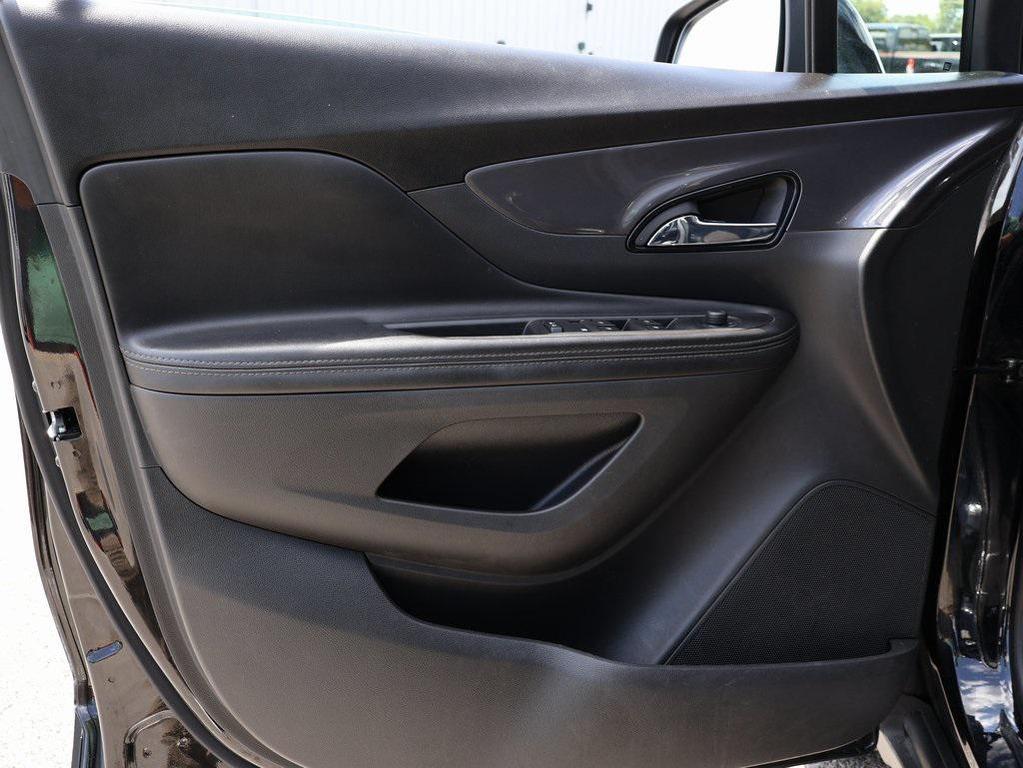 used 2022 Buick Encore car, priced at $18,499