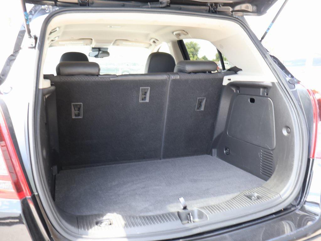 used 2022 Buick Encore car, priced at $18,499