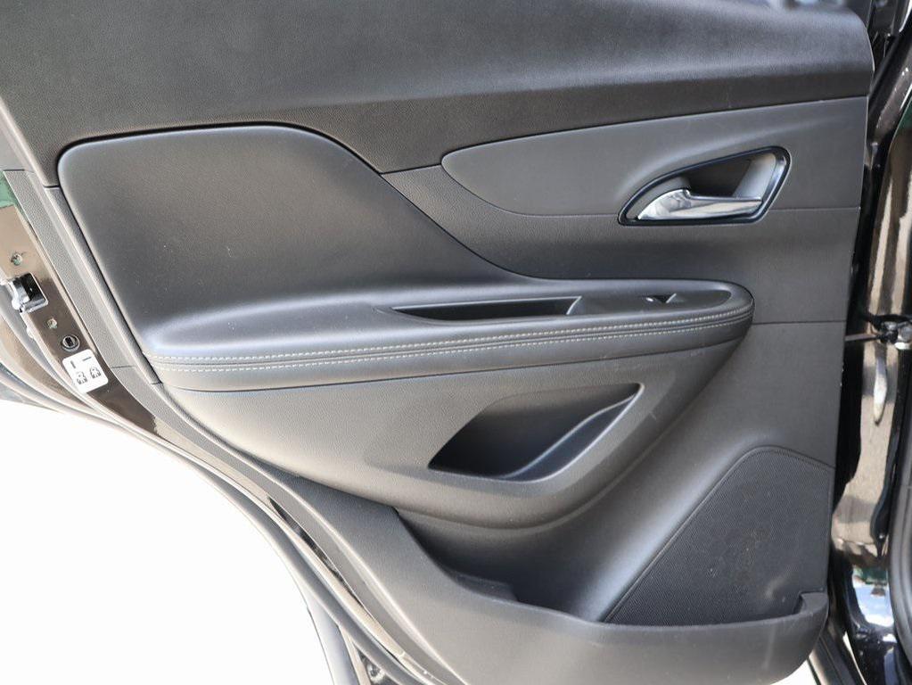 used 2022 Buick Encore car, priced at $18,499
