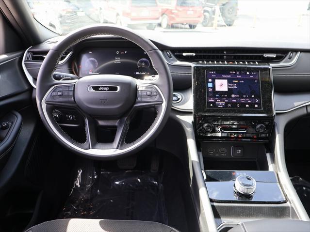 new 2025 Jeep Grand Cherokee L car, priced at $41,492