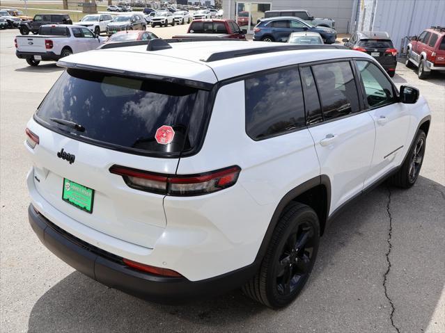 new 2025 Jeep Grand Cherokee L car, priced at $41,492
