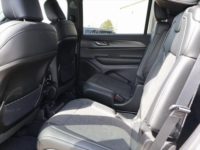 new 2025 Jeep Grand Cherokee L car, priced at $41,492