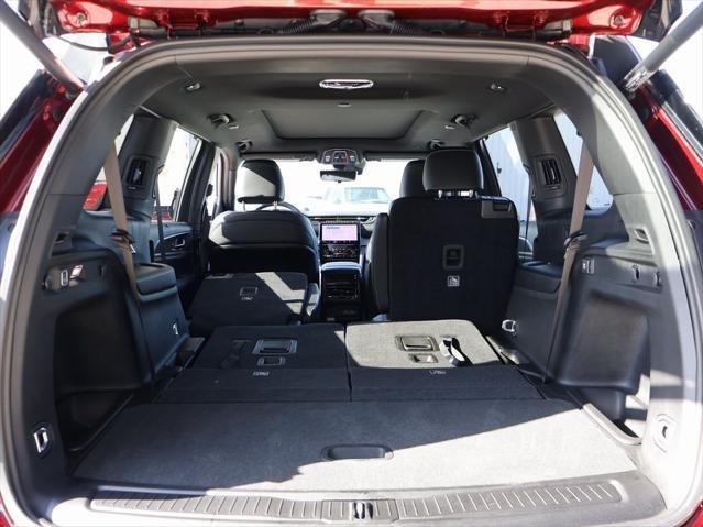 new 2025 Jeep Grand Cherokee L car, priced at $49,180