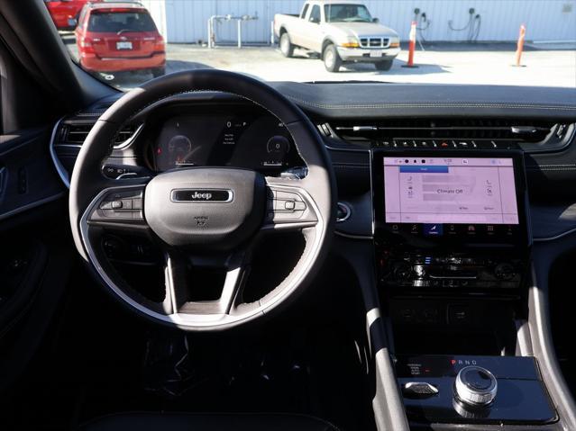 new 2025 Jeep Grand Cherokee L car, priced at $49,180
