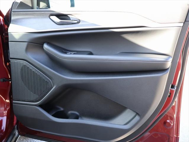 new 2025 Jeep Grand Cherokee L car, priced at $49,180
