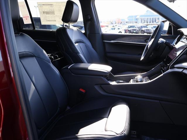 new 2025 Jeep Grand Cherokee L car, priced at $49,180