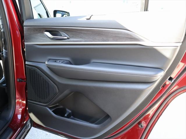 new 2025 Jeep Grand Cherokee L car, priced at $49,180