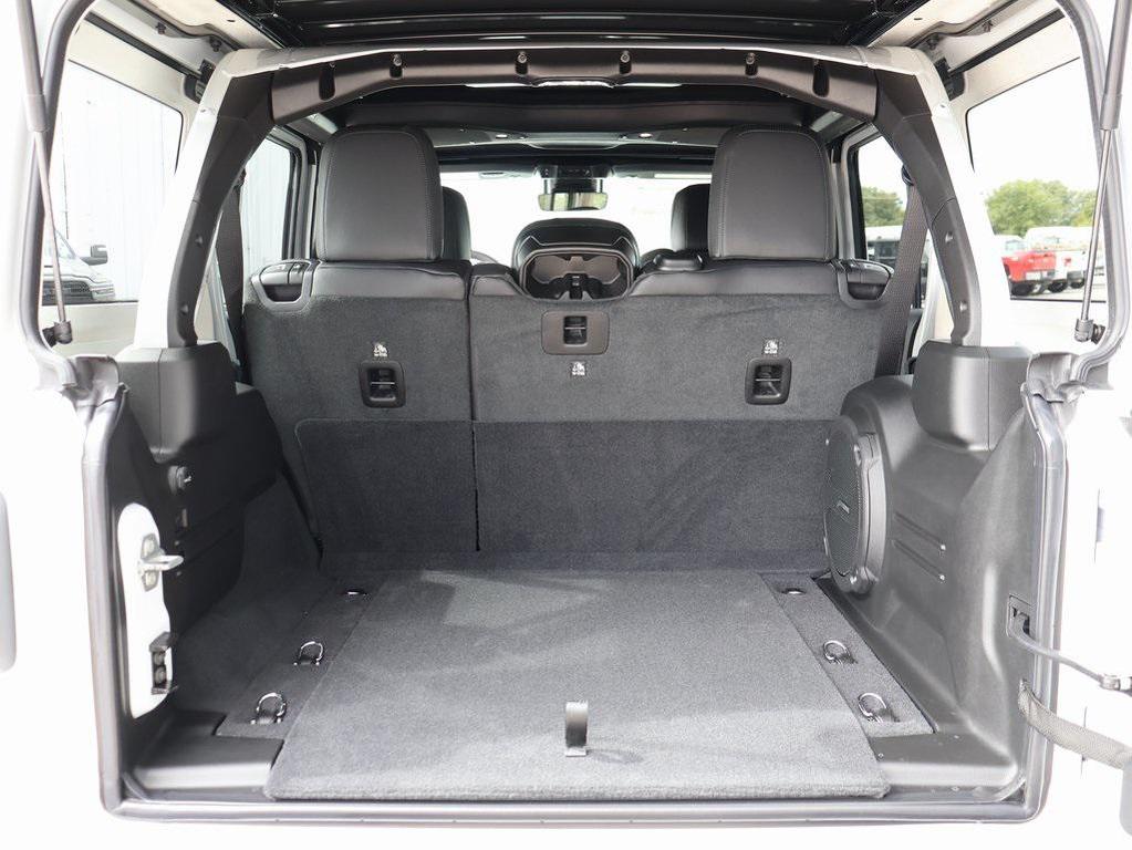 new 2025 Jeep Wrangler car, priced at $53,190