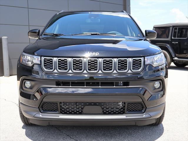 new 2025 Jeep Compass car, priced at $26,813