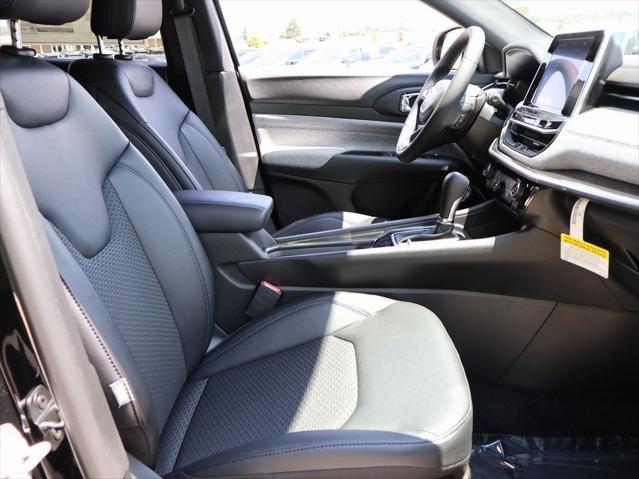 new 2025 Jeep Compass car, priced at $26,813