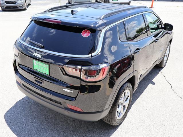 new 2025 Jeep Compass car, priced at $26,813