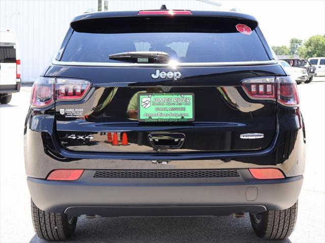 new 2025 Jeep Compass car, priced at $26,813