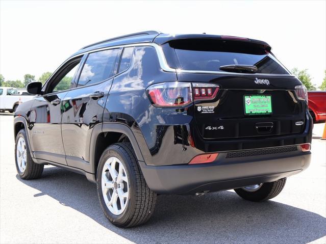 new 2025 Jeep Compass car, priced at $26,813