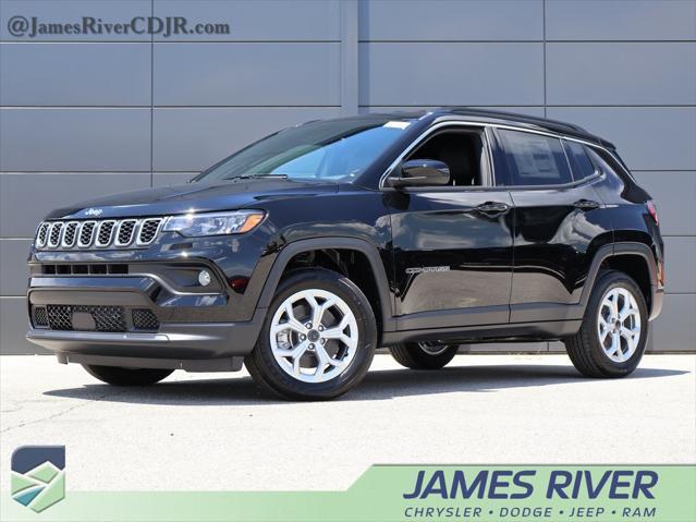 new 2025 Jeep Compass car, priced at $26,813