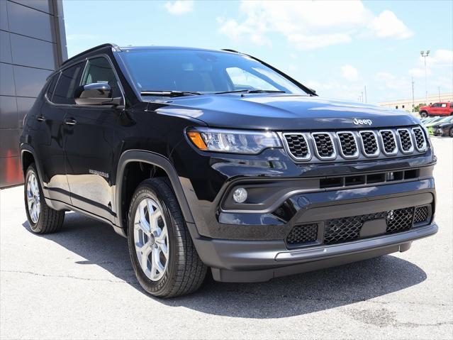 new 2025 Jeep Compass car, priced at $26,813