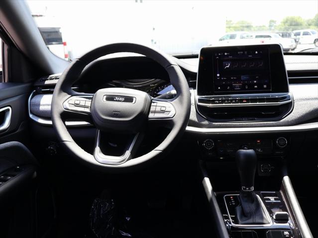 new 2025 Jeep Compass car, priced at $26,813