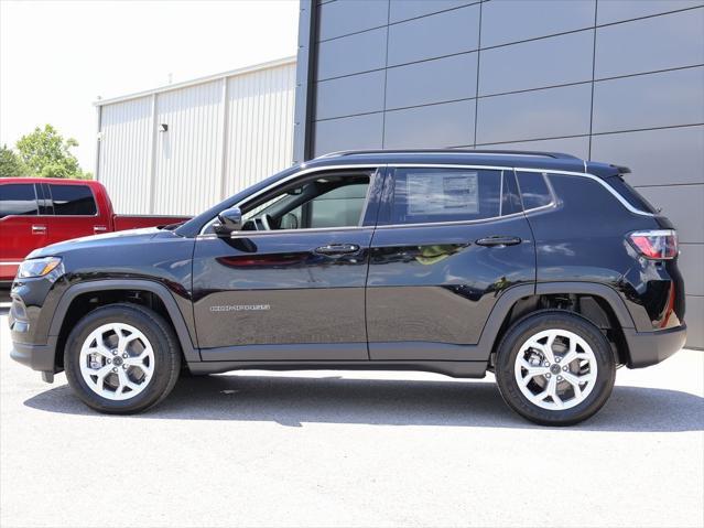 new 2025 Jeep Compass car, priced at $26,813
