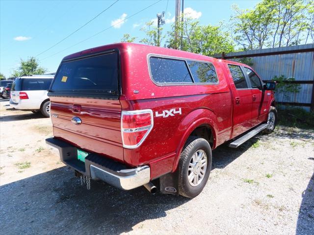 used 2014 Ford F-150 car, priced at $15,199