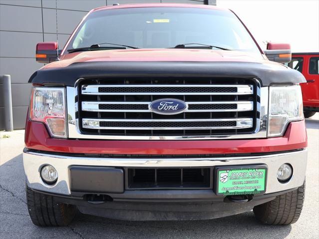 used 2014 Ford F-150 car, priced at $14,499