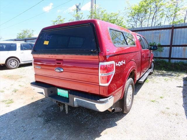 used 2014 Ford F-150 car, priced at $15,199