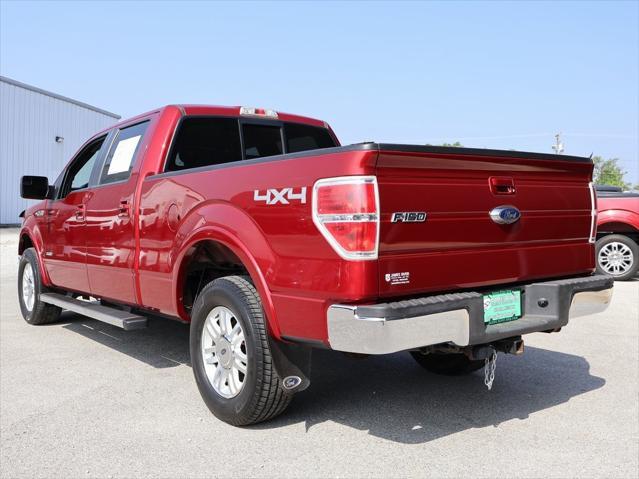 used 2014 Ford F-150 car, priced at $14,499