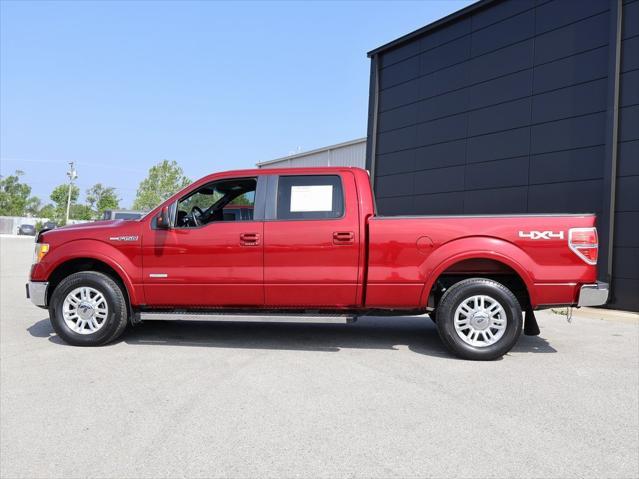 used 2014 Ford F-150 car, priced at $14,499