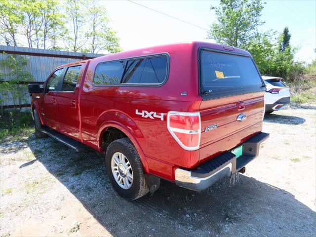 used 2014 Ford F-150 car, priced at $15,199