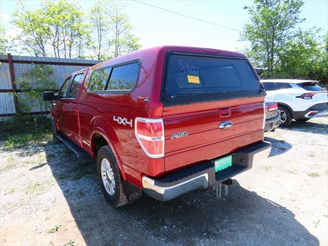used 2014 Ford F-150 car, priced at $15,199