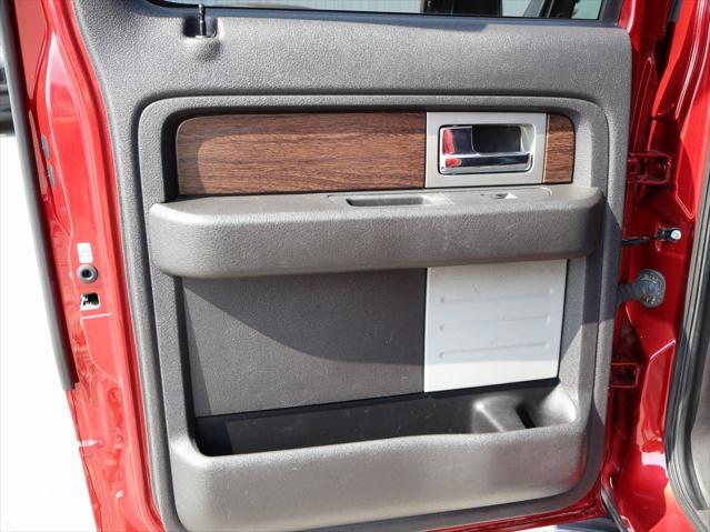 used 2014 Ford F-150 car, priced at $14,499