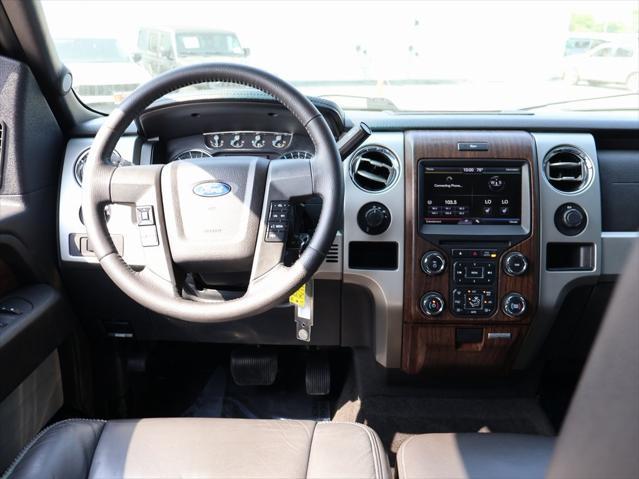 used 2014 Ford F-150 car, priced at $14,499