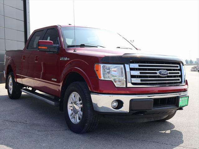 used 2014 Ford F-150 car, priced at $14,499