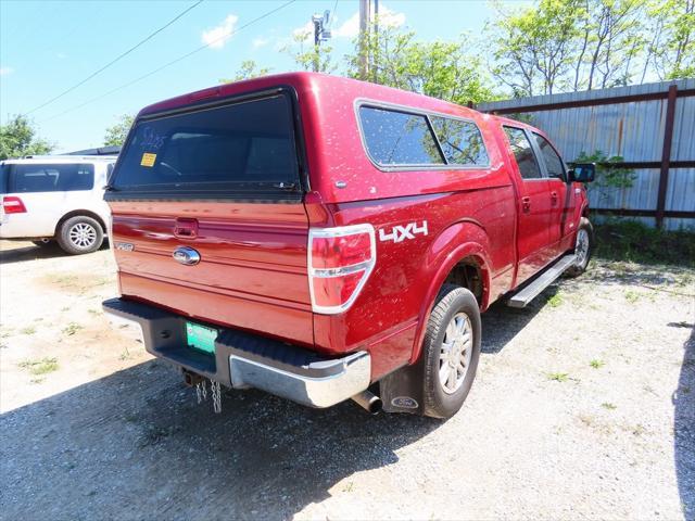 used 2014 Ford F-150 car, priced at $15,199
