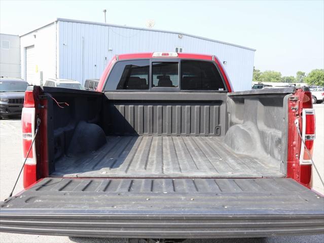 used 2014 Ford F-150 car, priced at $14,499
