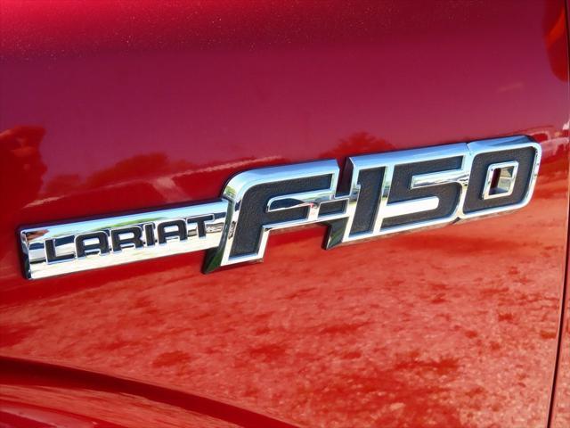used 2014 Ford F-150 car, priced at $15,199