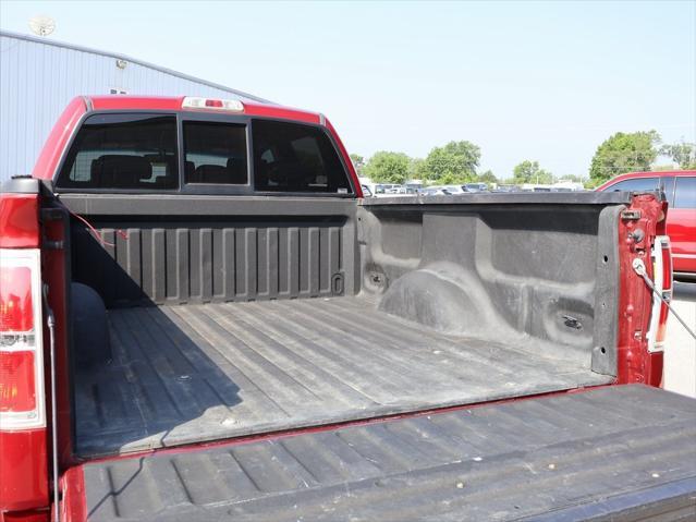 used 2014 Ford F-150 car, priced at $14,499