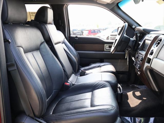 used 2014 Ford F-150 car, priced at $14,499